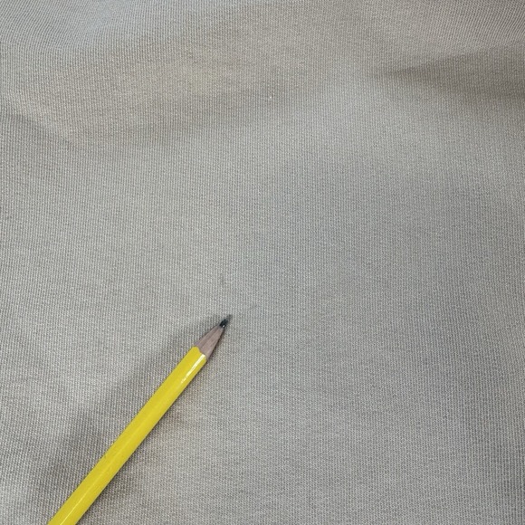 032C WORKSHOP Men Swarovksi Crystal Embroidered Crew Neck Pullover Sweatshirt S - Picture 8 of 14